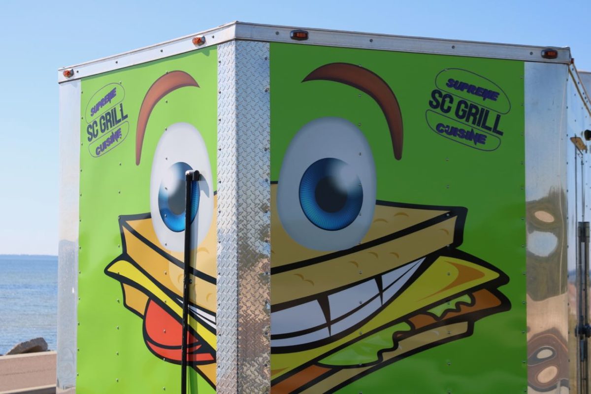 SC Grill Food Truck