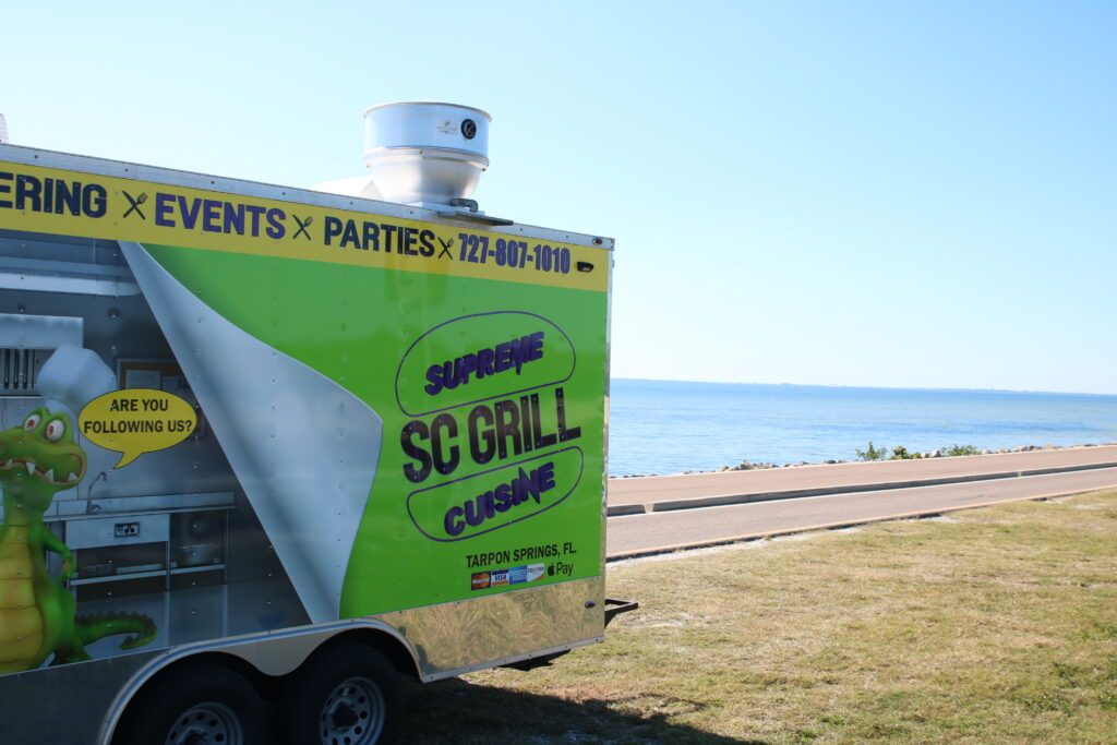 SC Grill Catering And Food Truck in Spring Hill, Hudson and Brooksville FL