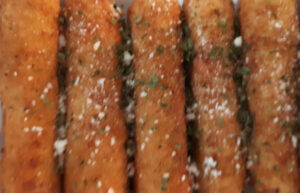 Mozzarella Cheese Sticks 