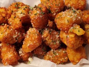 SC Grill Catering House Made Truffle Tots