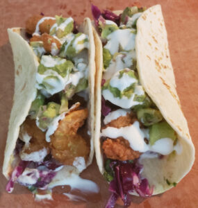 Catering Near Me In Spring Hill Baja Shrimp Tacos