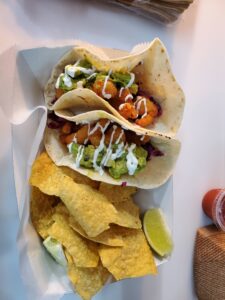 Classic Shrimp Tacos Catering Near Me