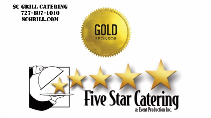 SC Grill is One of the Best Food Catering Companies in Spring Hill, Hudson and Brooksville FL