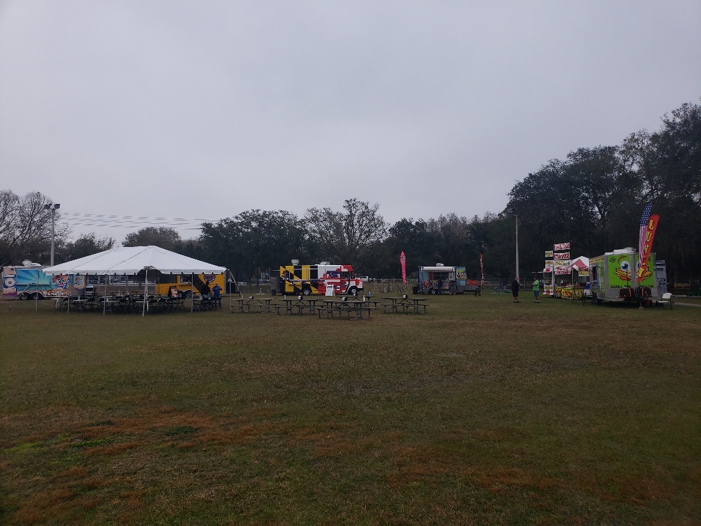 SC Grill Food Truck Rally Vendor