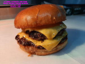 Best Burger Food Truck Catering in Brooksville